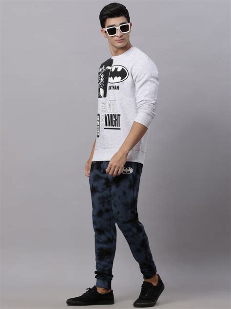 Batman Grey Jogger For Men – Free Authority