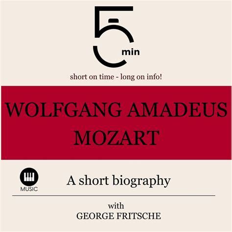 Wolfgang Amadeus Mozart: A short biography | RTL+