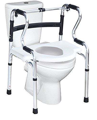 MEDE-MOVE Shree Surgicals 5 in 1 Product Comprising Walker, Commode ...