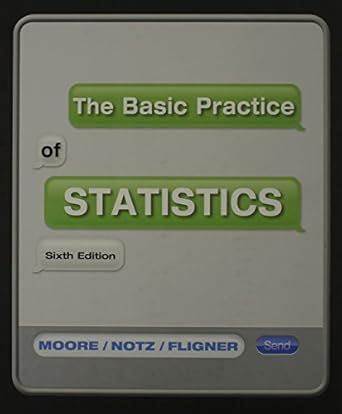 Buy Basic Practices of Statistics + Cdr + Statsportal Access Card Book ...