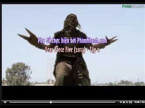 Fear Force Five (2013) - YouTube