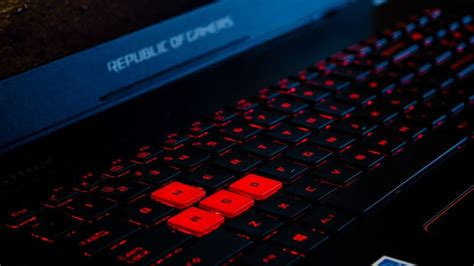 ASUS Republic of Gamers Strix GL702VM Review