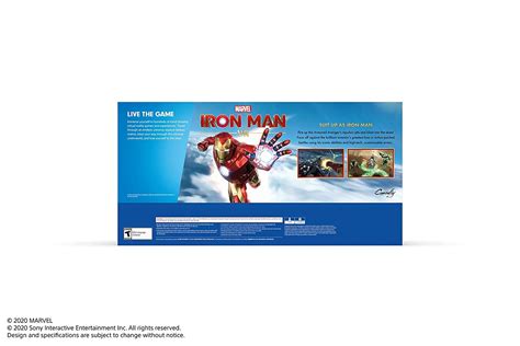 Sony PlayStation VR Marvel’s Iron Man VR Bundle - India | Ubuy