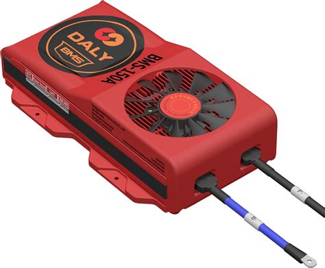 DALY Smart BMS LiFePo4 15S 48V 150A Battery India | Ubuy