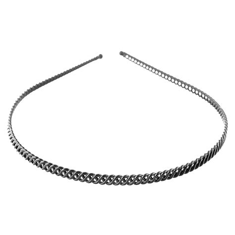 Gkart Simplified Daily Use Hair Care Fancy Modern Metal Curved Hair ...