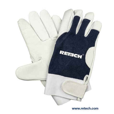 Working Gloves M (8) | Retech