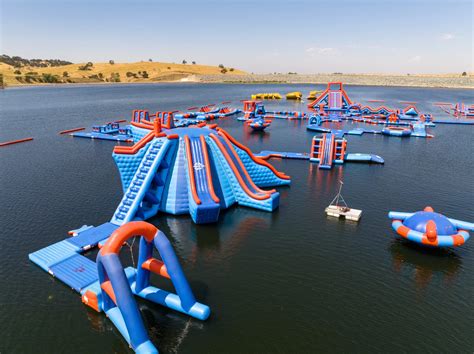 Splash-N-Dash Aqua Park: Thrillin’ & Chillin’ | Yosemite Mariposa County