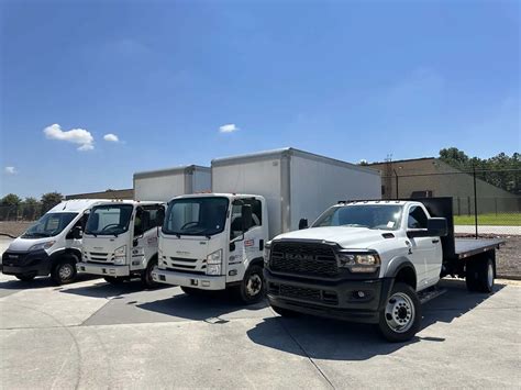 First Atlanta Flooring Announces Truck Fleet Expansion to Better Serve ...
