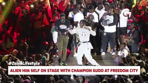 Image result for Alien Skin and Champion Gudo