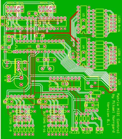 Image result for PCB Pada Arduino