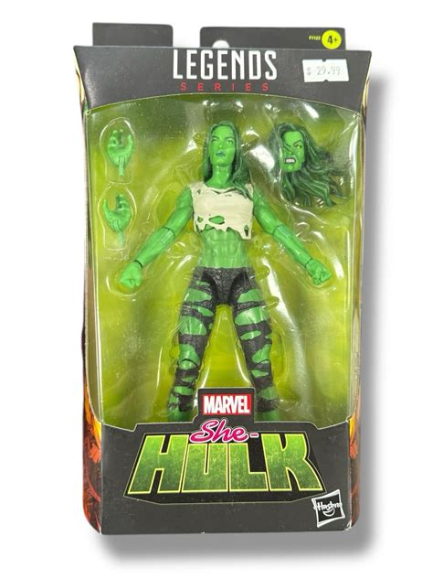 Marvel Legends She-Hulk