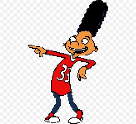 Arnold Gerald Martin Johanssen Character Nickelodeon Mr. Simmons, PNG ...