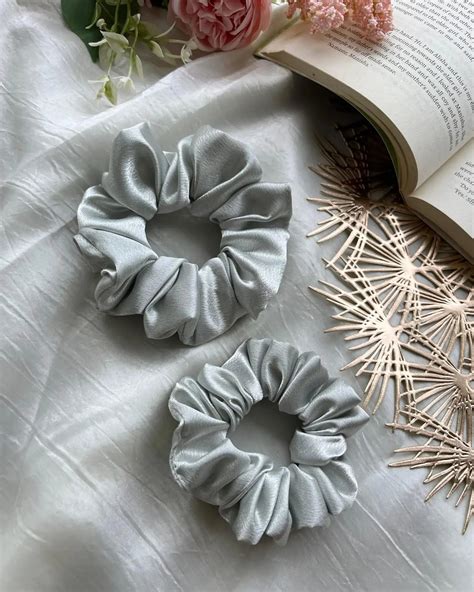 TS4 Satin Scrunchies – Thugiil.com