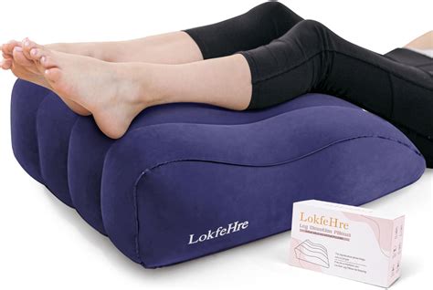 Leg Elevation Wedge Pillow at Hope Whited blog