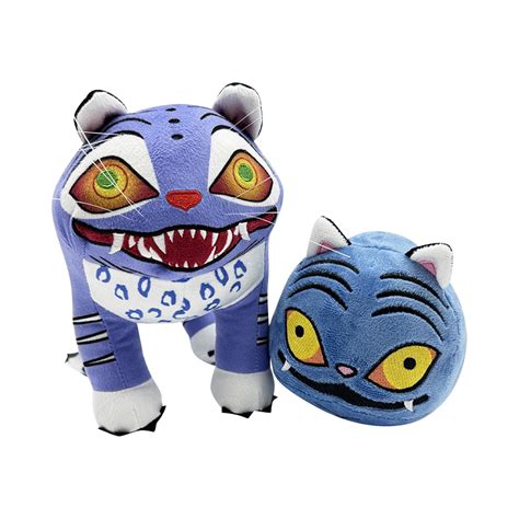 Kpop Demon Hunters Tiger Plush Plush Toys,Kpop Demon Hunters Plushies ...