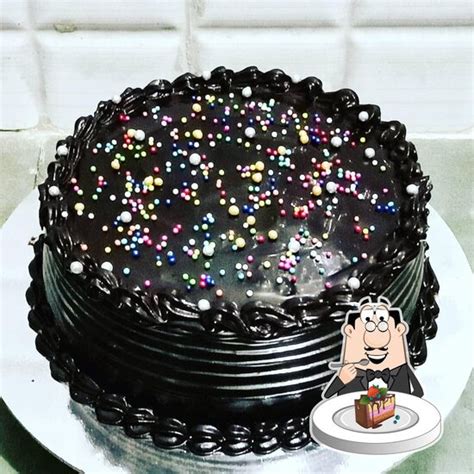 Menu at The Cake Addict, Sumerpur