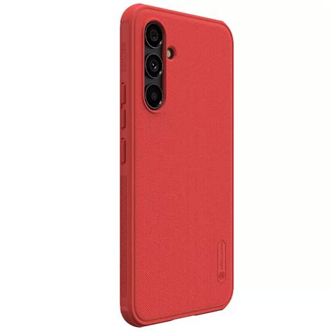 Maska(futrola) Nillkin Scrub Pro za Samsung A546B Galaxy A54 5G crvena ...