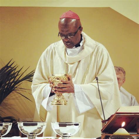 This is the day the Lord has made – Archbishop Kenneth Richards ...