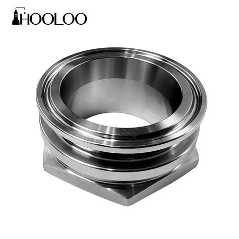 Image result for Tri-Clamp Adapter PSVs