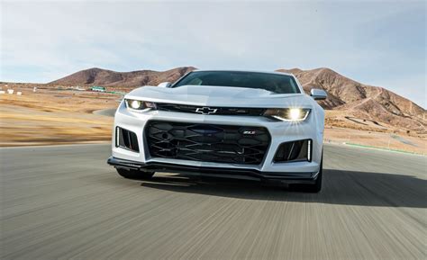 2017 Chevrolet Camaro ZL1 | Cars Exclusive Videos and Photos Updates