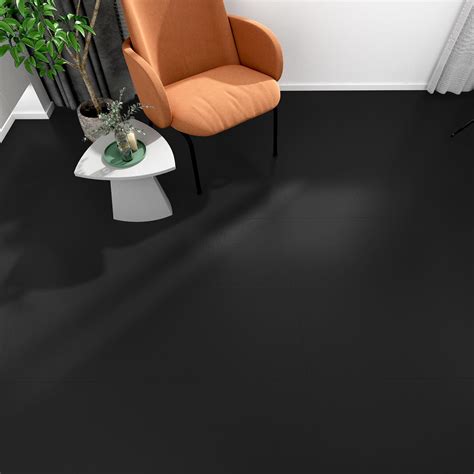 Black Laminate Kitchen Flooring