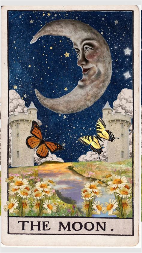 Tarot The Moon