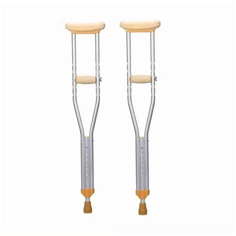 Underarm Crutches - Buy Underarm Auxiliary Crutches Online in Chennai