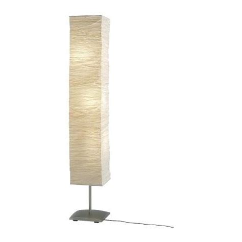 Ikea Paper Floor Lamp