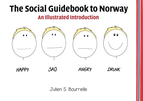 Buy The Social Guidebook to Norway: An Illustrated Introduction Book ...