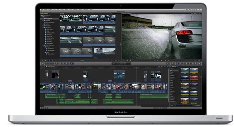 Image result for Final Cut Pro X Interface