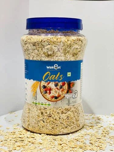 Instant Oats - Rolled Oats Manufacturer from Rajkot