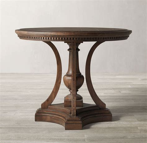 Round Entry Tables - markanthonystudios.net
