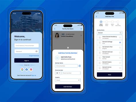 Image result for Society App Using Java Code