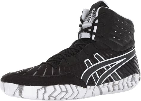 Buy ASICS Aggressor 4 Men's Wrestling Shoes at Ubuy India