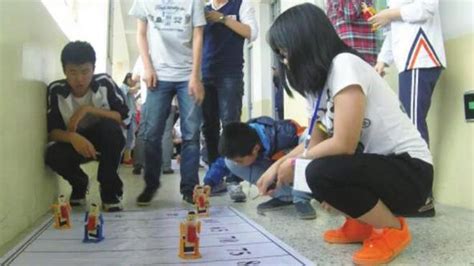 2017年广州市青少年电子制作锦标赛在我校隆重举行 | 中山大学附属中学