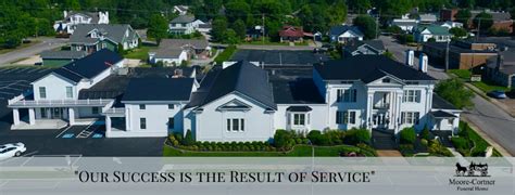 Moore-Cortner Funeral Home - Home
