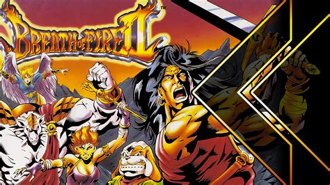 Retro Encounter 464 - Breath of Fire II Part I | RPGFan