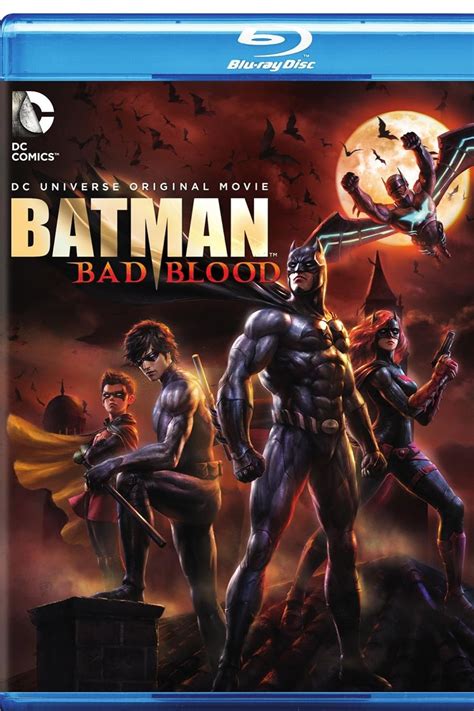 Best Batman Animated Films