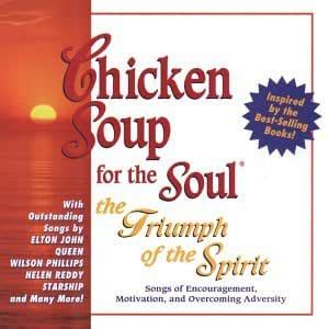 Buy Chicken Soup for Soul: Triumph Online at Low Prices in India ...
