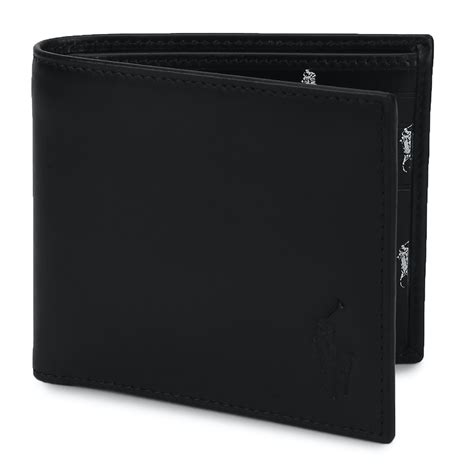 Buy Men Black Wallets Online - 637865 | The Collective