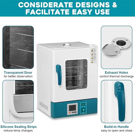 GAOMON Lab Incubator 20L Incubator RT-65℃ India | Ubuy