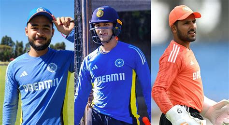 Debutants deliver a flop show for India against Zimbabwe in 1st T20I