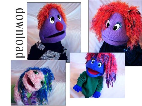 Image result for Professional Puppet Patterns