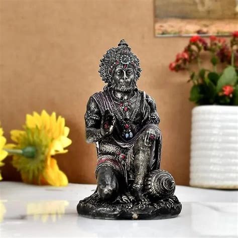 Handcrafted Lord Hanuman Figurine | Divine Decor – AShop