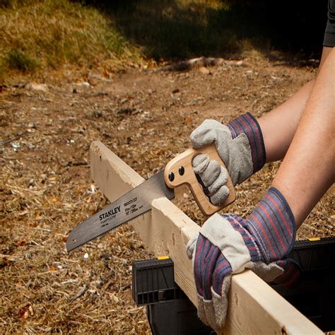 Stanley 6-in Fine finish cut Tooth Saw in the Hand Saws department at ...