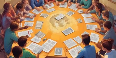 Collaborative Learning in Career Education Strategies
