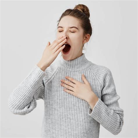 Spiritual Meaning of Yawning During Prayer or Meditation - Awakening State