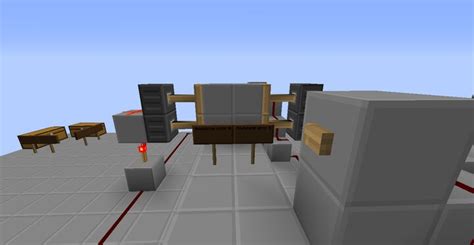 Image result for Red Stone Step by Step Minecraft Machine