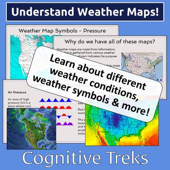 Image result for Understanding Weather Maps