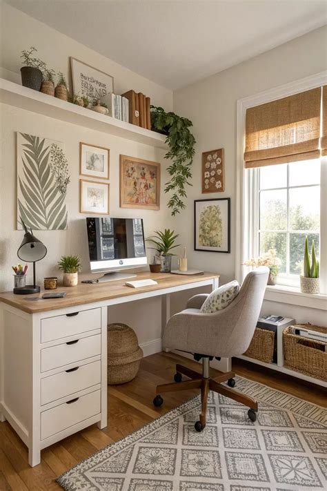 16+ Inspiring Luxury Modern Home Office Ideas in 2025 | Guest bedroom ...